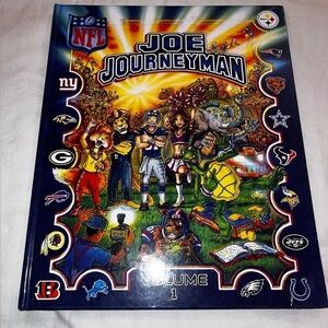 NFL book
